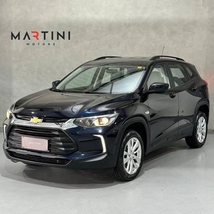 CHEVROLET TRACKER 1.0 TURBO FLEX LTZ AUTOMÁTICO